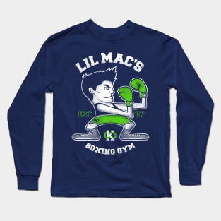 Lil Mac's Gym Long Sleeve T-Shirt